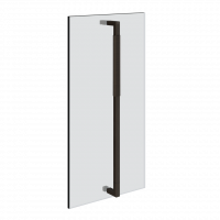 Ручка для душевой двери Gessi Diamanto 60 см 67627 схема 8