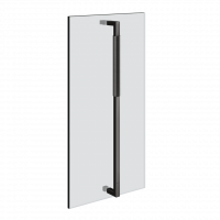 Ручка для душевой двери Gessi Diamanto 60 см 67627 схема 10