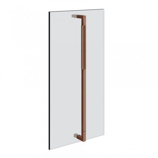 Ручка для душевой двери Gessi Diamanto 60 см 67627 схема 13