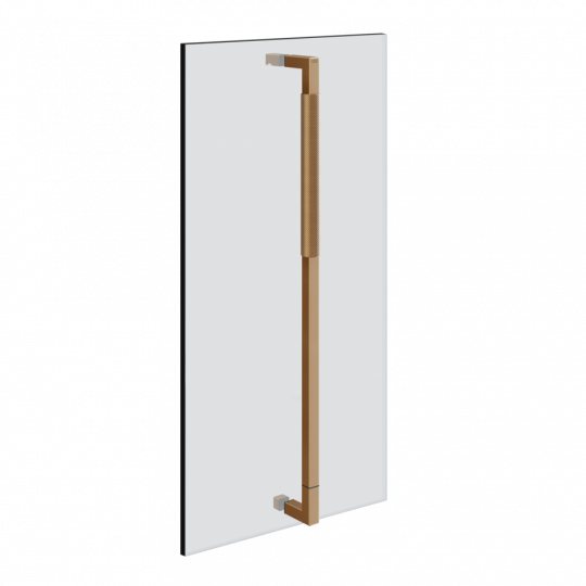 Ручка для душевой двери Gessi Diamanto 60 см 67627 схема 17