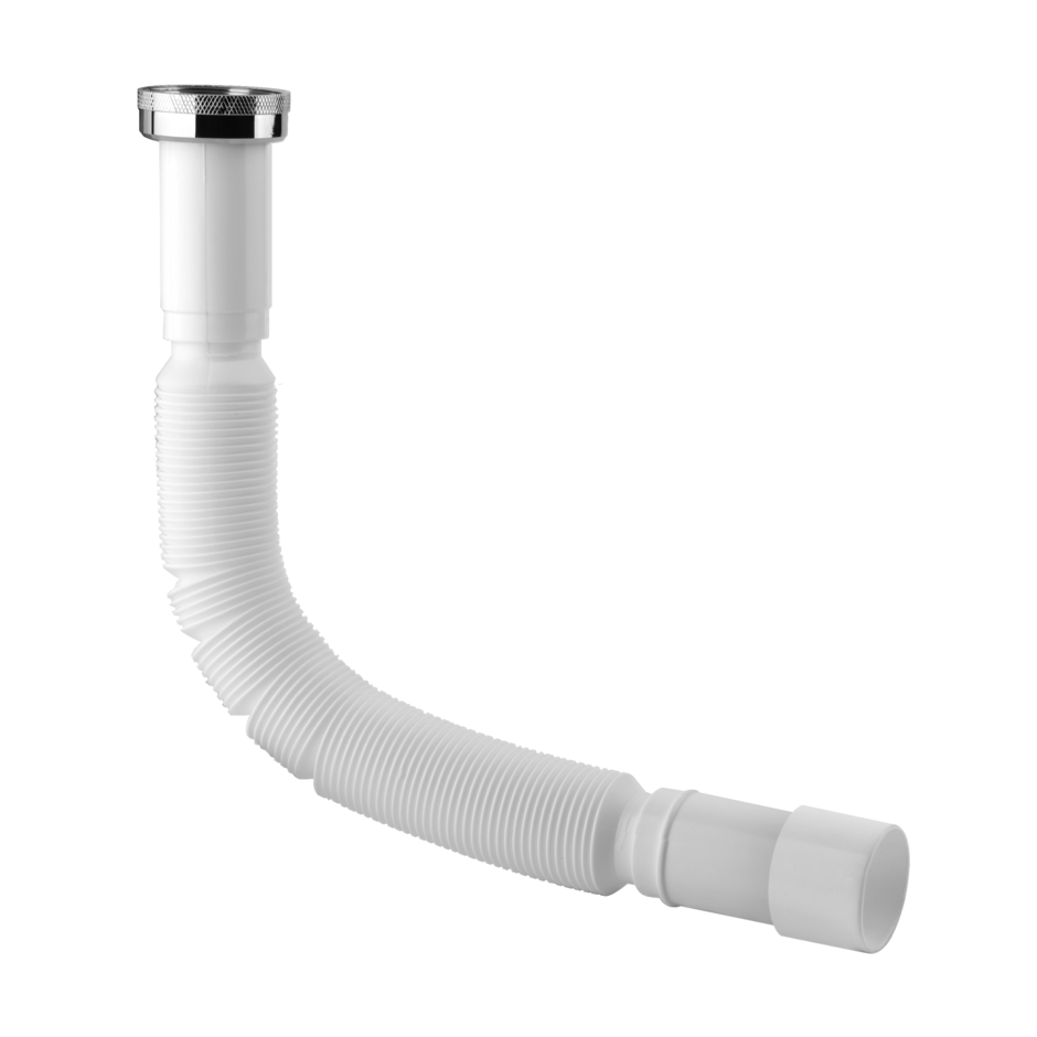 Сливная труба гофрированная Gessi слив d.32/40 mm RIR3907 цена от 6 712 ₽ Фото Сливная труба гофрированная Gessi слив d.32/40 mm RIR3907