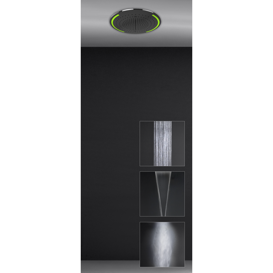 Встраиваемая часть душа Gessi Colour 2017 50 см 57929