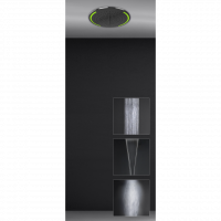 Встраиваемая часть душа Gessi Colour 2017 50 см 57929 схема 1 Встраиваемая часть душа Gessi Colour 2017 50 см 57929 схема 1