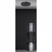 Встраиваемая часть душа Gessi Minimali 2017 50 см 57909 схема 1