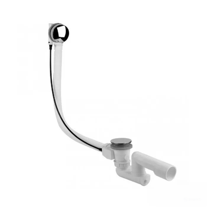 Изображение Слив-перелив для ванны Gessi L=70 см 01452