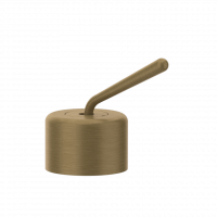 Ручка для смесителя Gessi Goccia 33700 схема 1