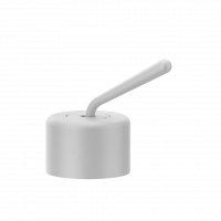 Ручка для смесителя Gessi Goccia 33700 схема 2