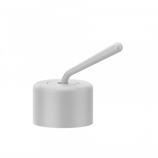 Ручка для смесителя Gessi Goccia 33700 схема 2