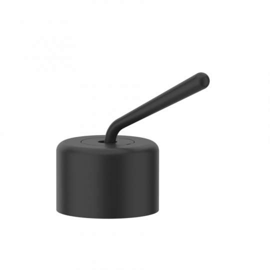 Ручка для смесителя Gessi Goccia 33700 схема 3