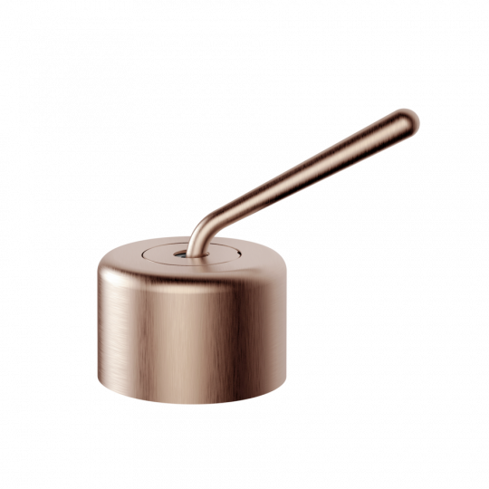 Ручка для смесителя Gessi Goccia 33700 схема 7