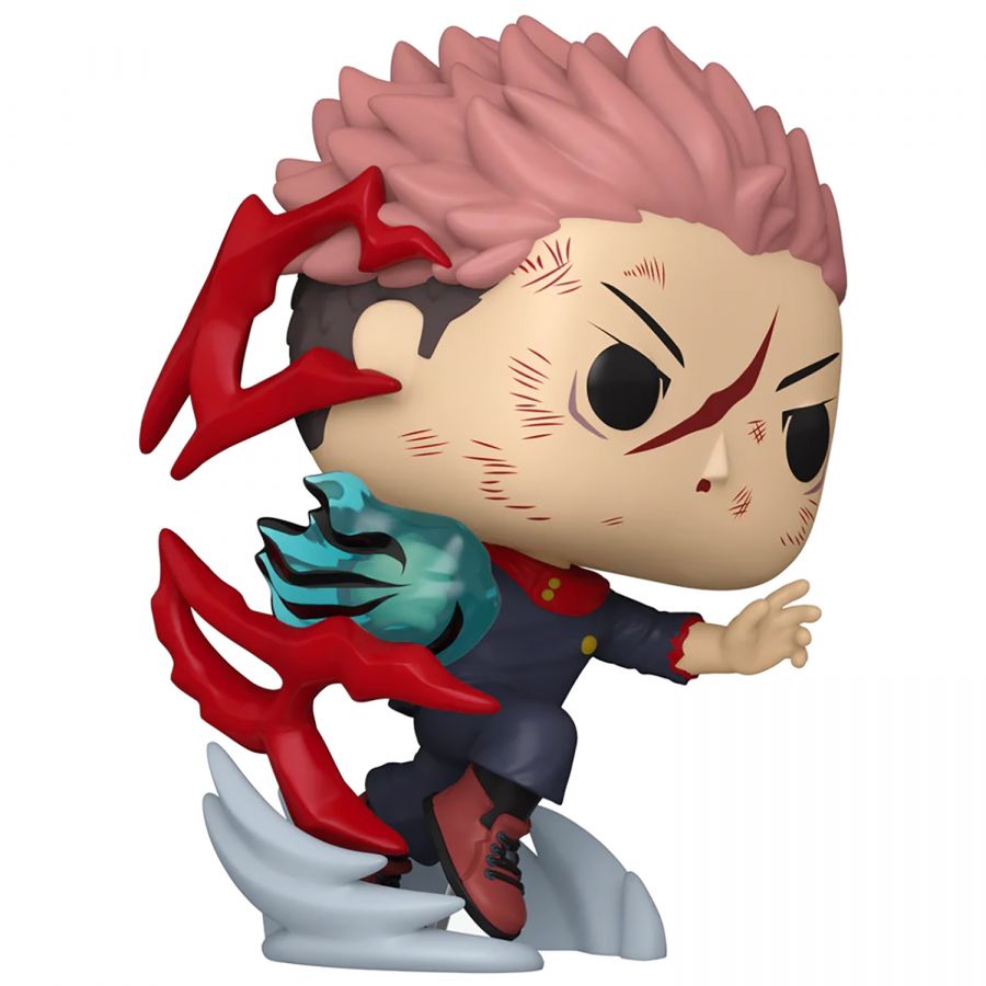 Фигурка Funko POP! Plus Jujutsu Kaisen Yuji Itadori (1882)