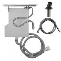 Система для сбора воды Gessi Venti20 65049 схема 1