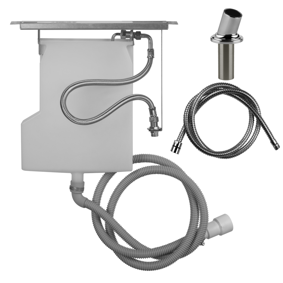 Система для сбора воды Gessi Venti20 65049 ФОТО