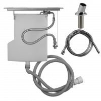 Система для сбора воды Gessi Venti20 65049 схема 2