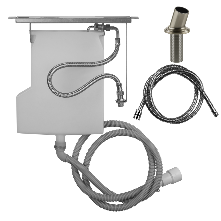 Система для сбора воды Gessi Venti20 65049 ФОТО