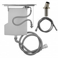 Система для сбора воды Gessi Venti20 65049 схема 3