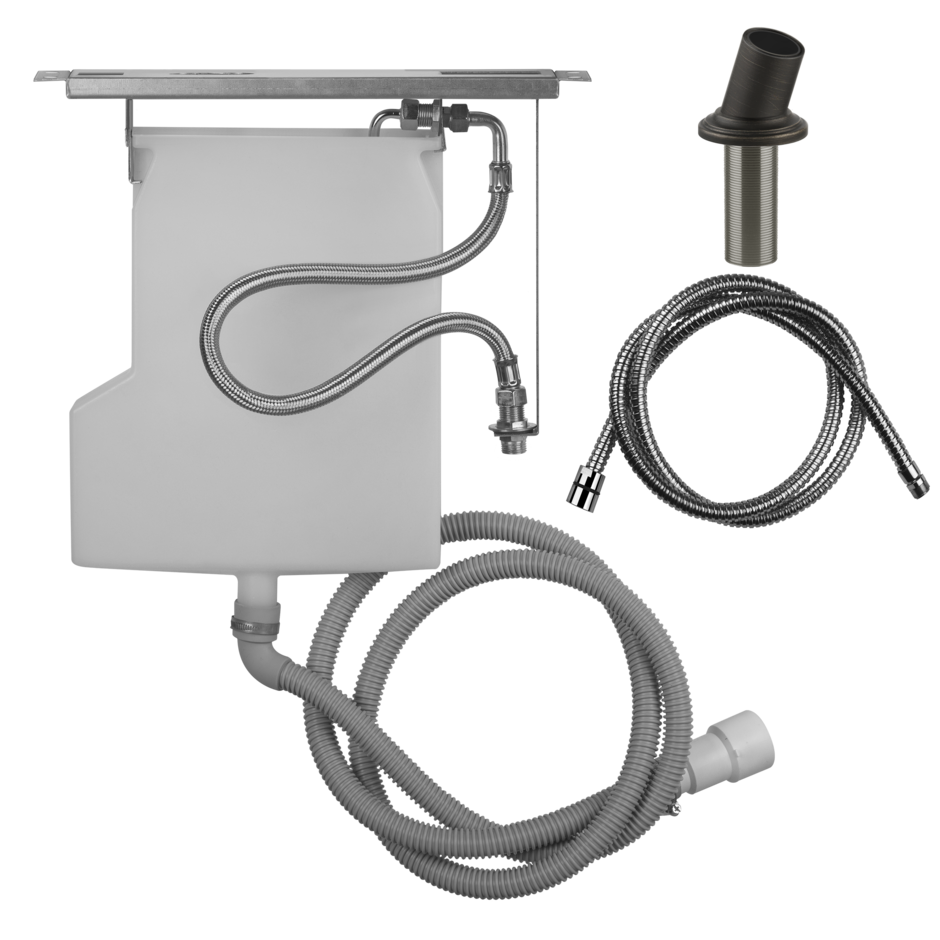 Система для сбора воды Gessi Venti20 65049 ФОТО