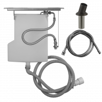 Система для сбора воды Gessi Venti20 65049 схема 4