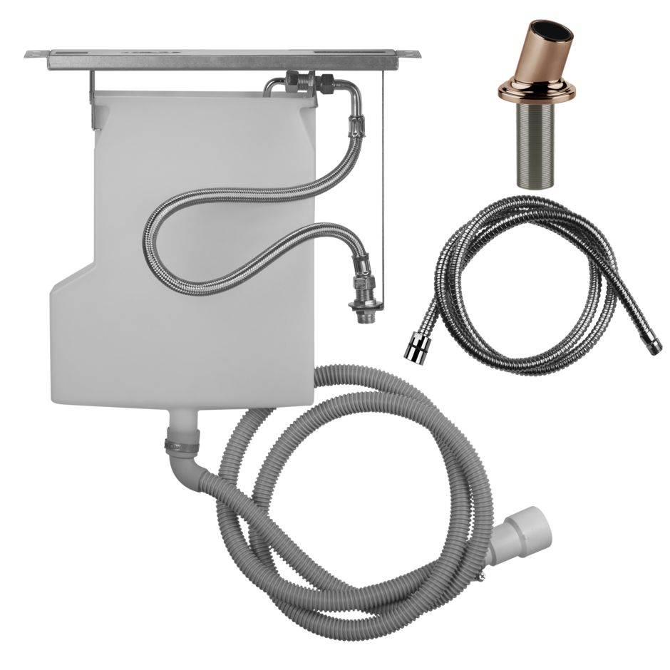 Система для сбора воды Gessi Venti20 65049 ФОТО