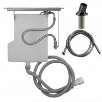 Система для сбора воды Gessi Venti20 65049 схема 6