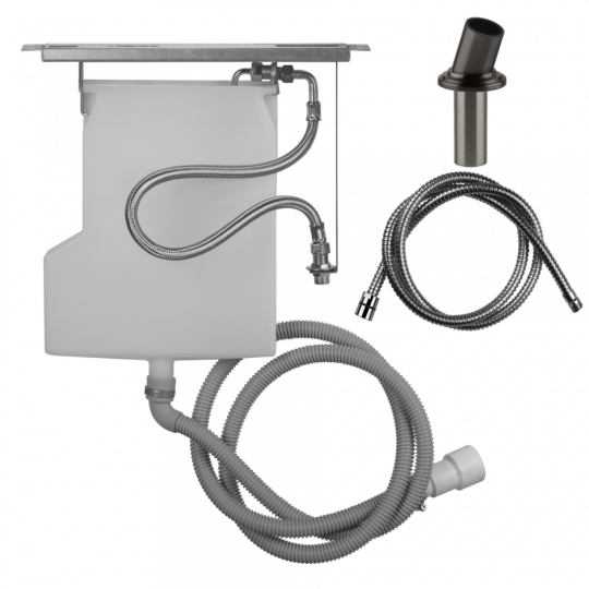 Система для сбора воды Gessi Venti20 65049 схема 7