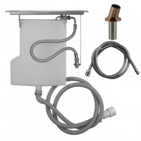 Система для сбора воды Gessi Venti20 65049 схема 8