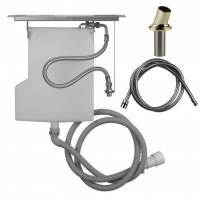 Система для сбора воды Gessi Venti20 65049 схема 9