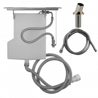 Система для сбора воды Gessi Venti20 65049 схема 10