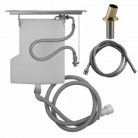 Система для сбора воды Gessi Venti20 65049 схема 12