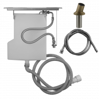 Система для сбора воды Gessi Venti20 65049 схема 14