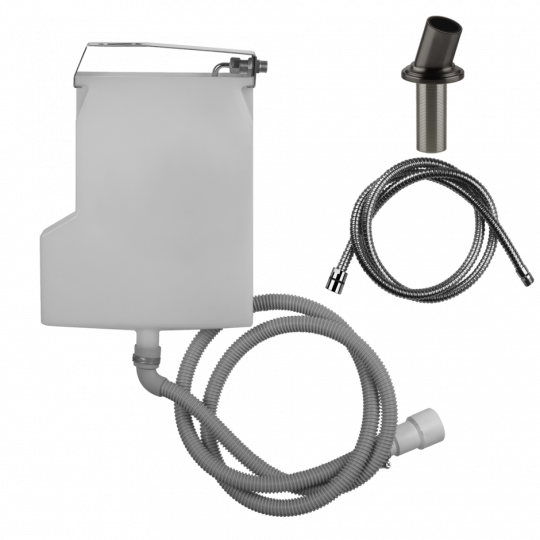 Система для сбора воды Gessi Venti20 65050 схема 7