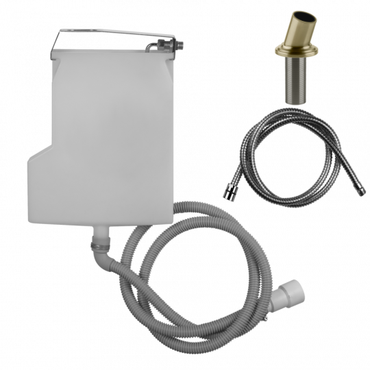 Система для сбора воды Gessi Venti20 65050 схема 12