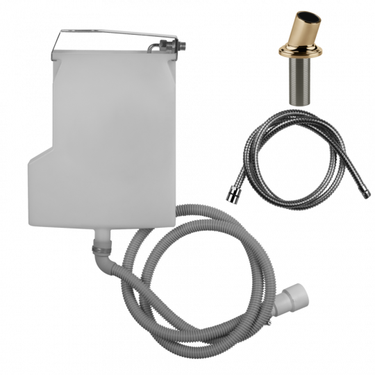 Система для сбора воды Gessi Venti20 65050 схема 13