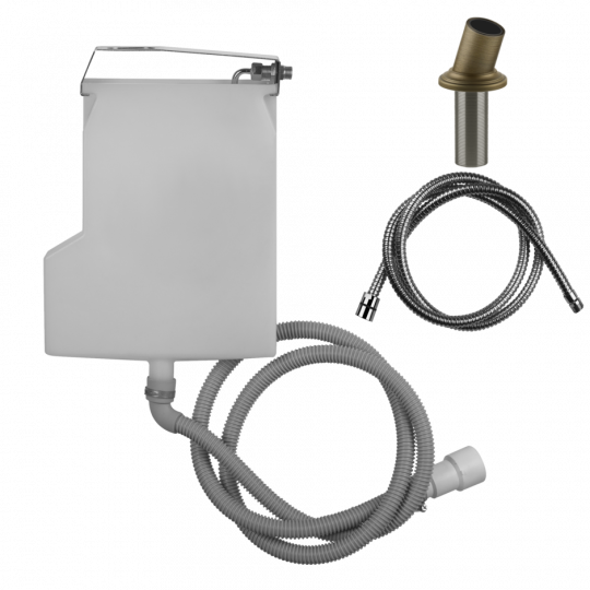 Система для сбора воды Gessi Venti20 65050 схема 14