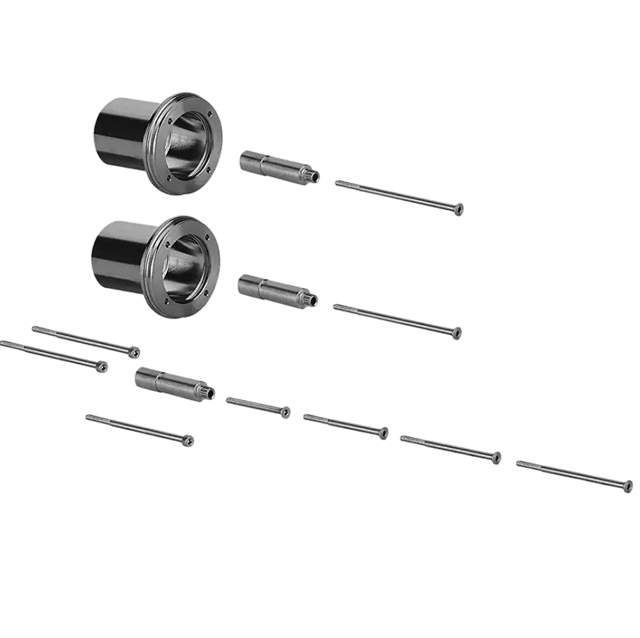 Изображение Удлинитель для термостата Gessi Technical 5 см RI43143