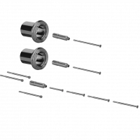 Удлинитель для термостата Gessi Technical 5 см RI43143 схема 1