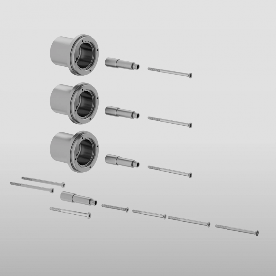 Изображение Удлинитель для термостата Gessi Technical 5 см RI43145