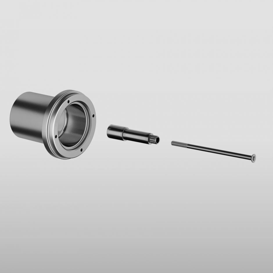 Удлинитель для запорного вентиля Gessi Technical 5 см RI43152