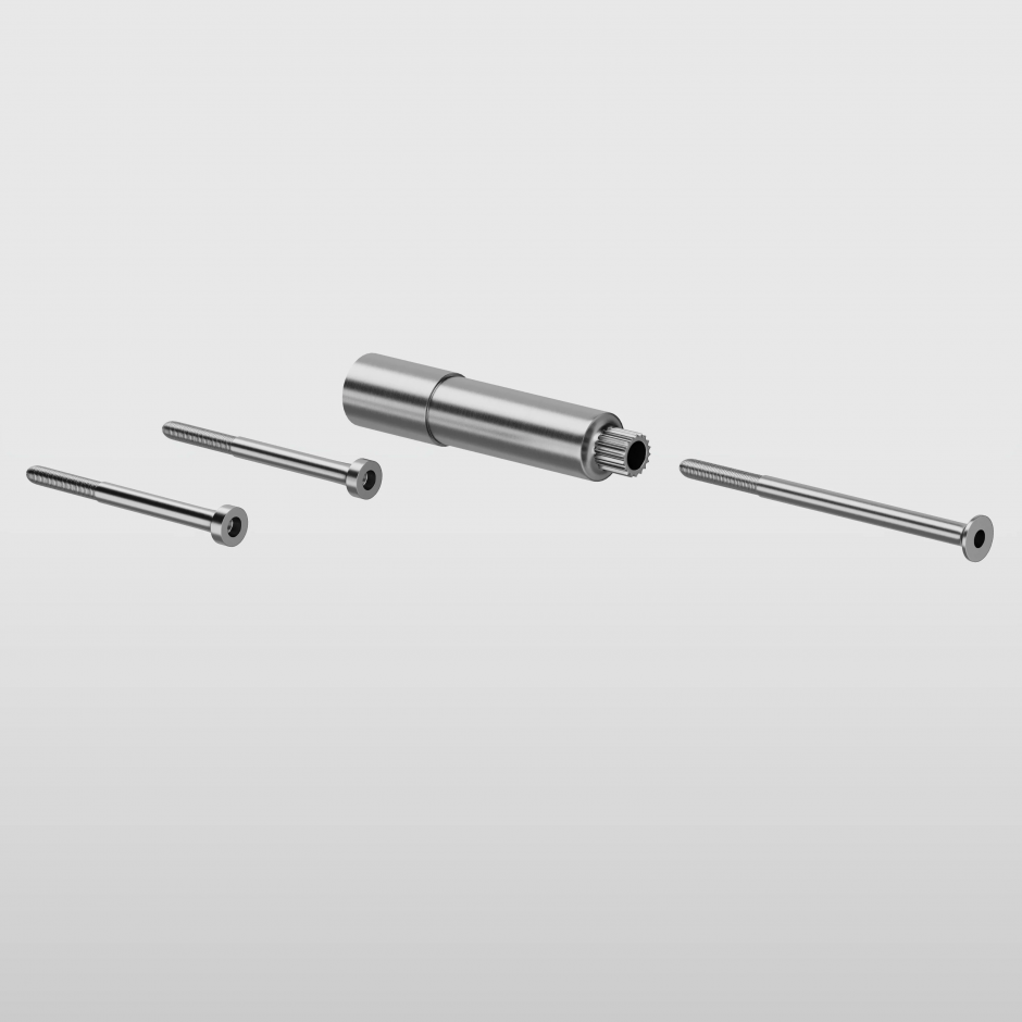 Изображение Удлинитель для переключателя Gessi Technical 5 см RI43153