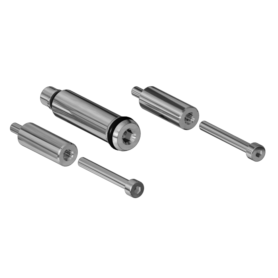 Изображение Удлинитель для боковой поворотной форсунки Gessi Technical 3-5 см RIR3154