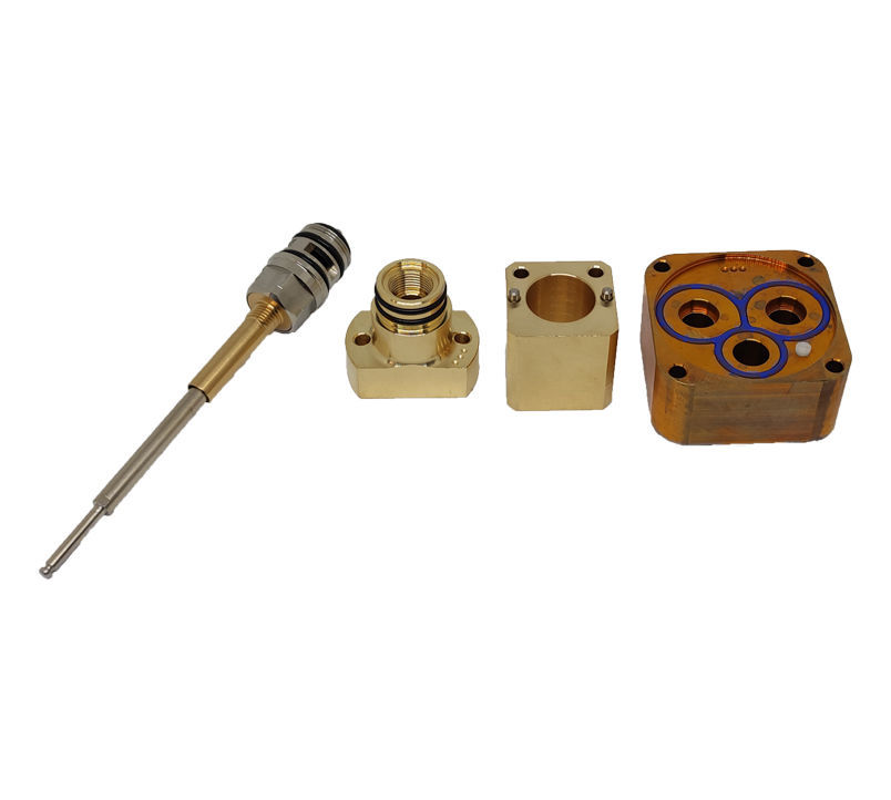 Изображение Удлинитель Gessi Technical 2,5 см RIR4200