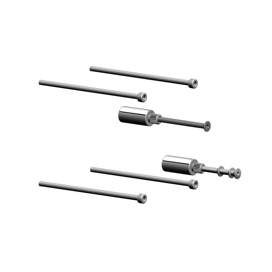 Изображение Удлинитель Gessi Technical 2,5 см RIR4475