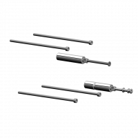 Удлинитель Gessi Technical 5 см RIR4476 схема 1 Удлинитель Gessi Technical 5 см RIR4476 схема 1