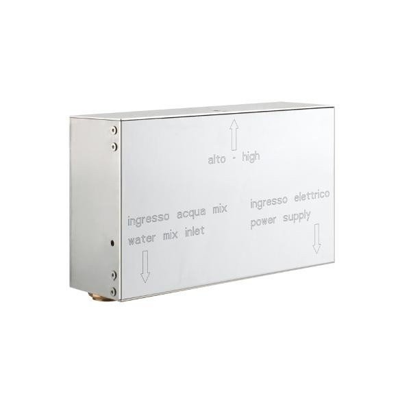 Изображение Скрытая часть каскадного излива Gessi 39892