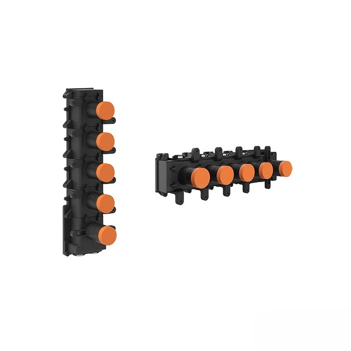 Изображение Встраиваемая часть для термостатического смесителя Gessi Universale 09268