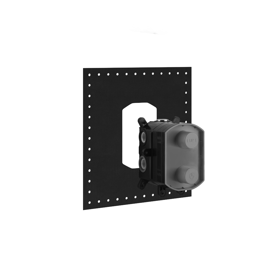 Изображение Скрытая часть для электронного смесителя Gessi 44679