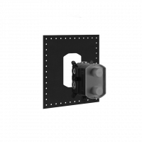 Скрытая часть для электронного смесителя Gessi 44679 схема 1