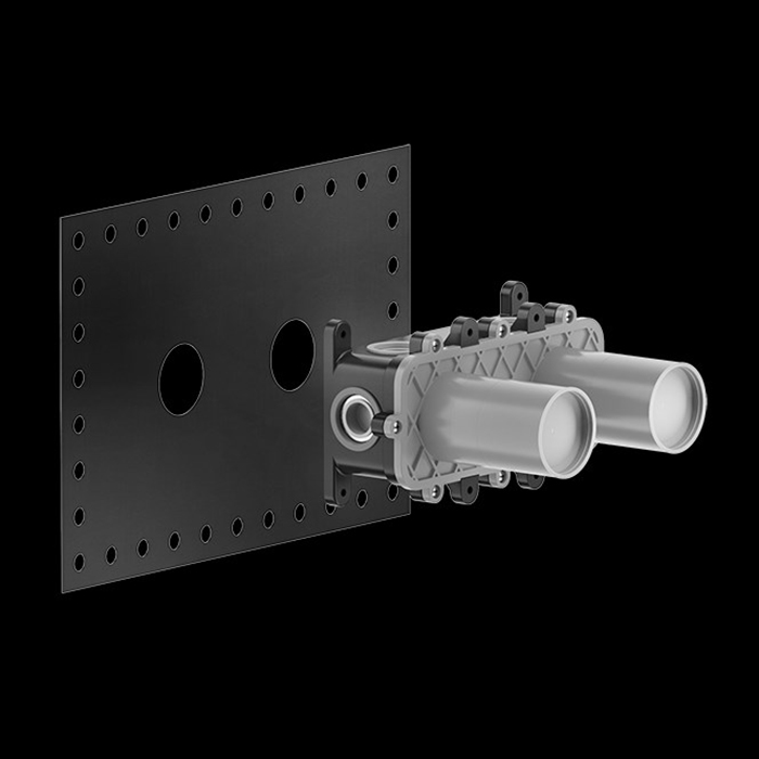 Изображение Встраиваемая часть смесителя для ванны/душа Gessi 54169