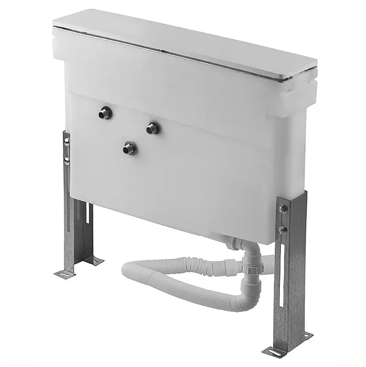 Изображение Монтажный бокс для смесителя на борт ванны Gessi Technical 01669