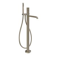 Смеситель для ванны Gessi Habito CESELLO 70428 схема 1 Смеситель для ванны Gessi Habito CESELLO 70428 схема 1